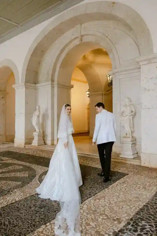 An Estate Wedding for Alexandra  and Sam