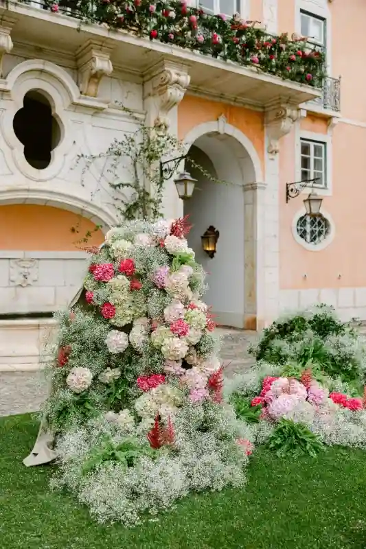 An Estate Wedding for Alexandra  and Sam