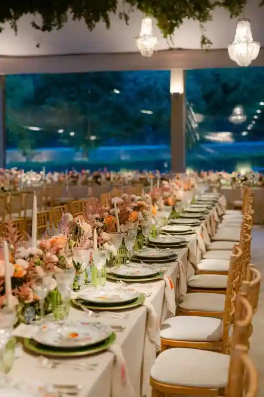An Estate Wedding for Alexandra  and Sam