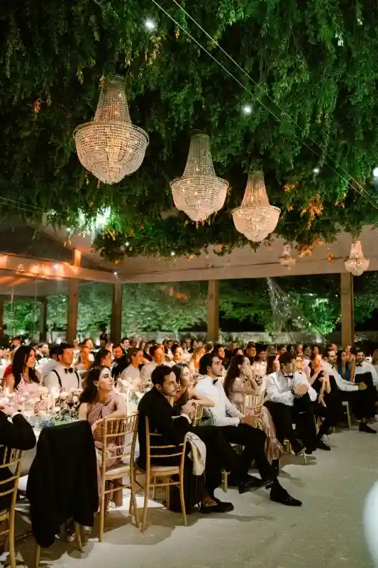 An Estate Wedding for Alexandra  and Sam