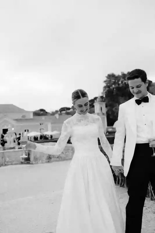 An Estate Wedding for Alexandra  and Sam