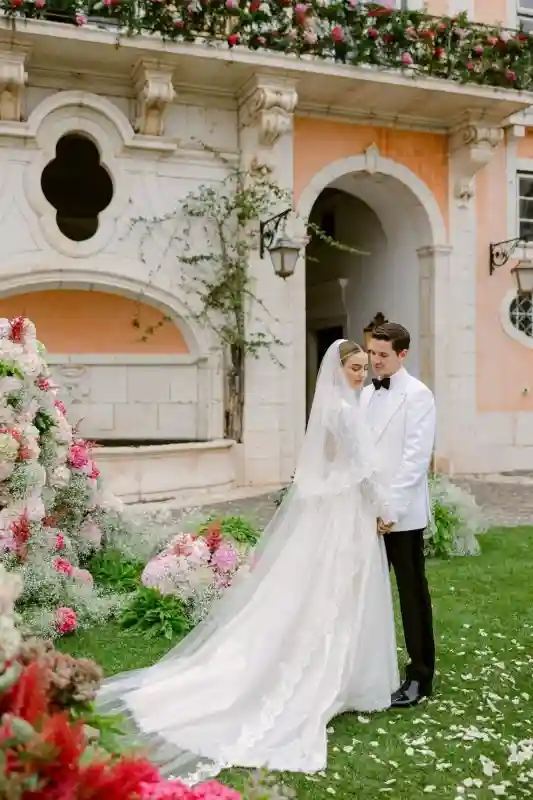 An Estate Wedding for Alexandra  and Sam