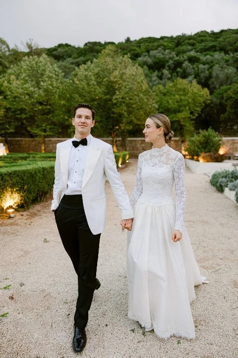 An Estate Wedding for Alexandra  and Sam