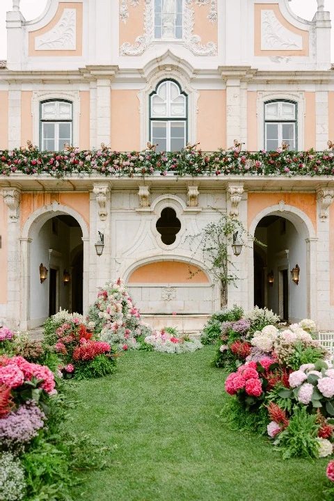 An Estate Wedding for Alexandra  and Sam