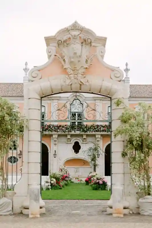 An Estate Wedding for Alexandra  and Sam