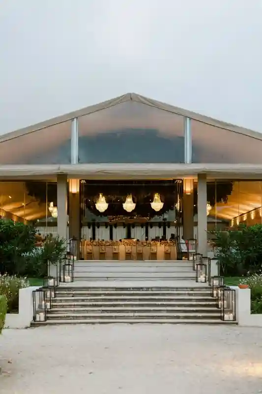 An Estate Wedding for Alexandra  and Sam