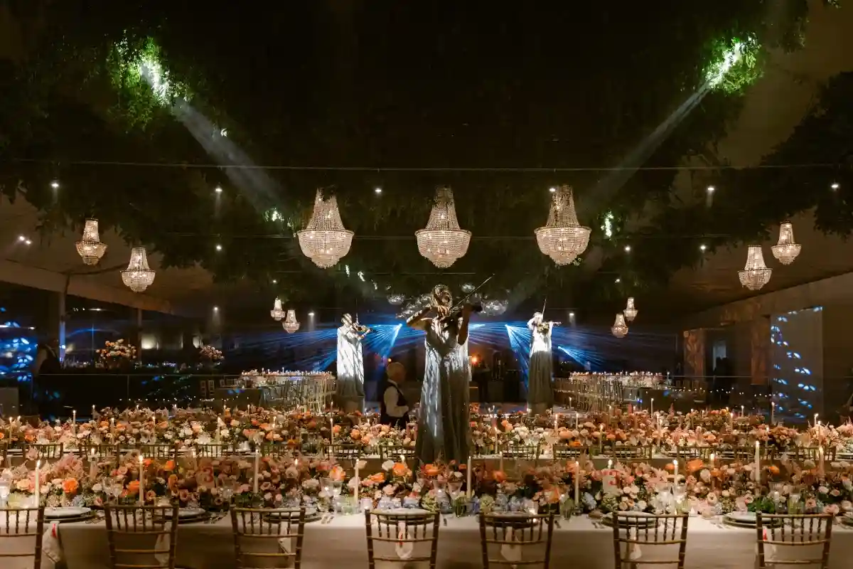 An Estate Wedding for Alexandra  and Sam