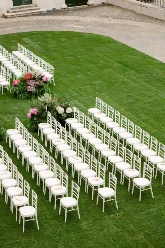 An Estate Wedding for Alexandra  and Sam