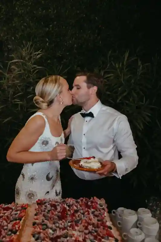 A Rustic Wedding for Ally and Austin 