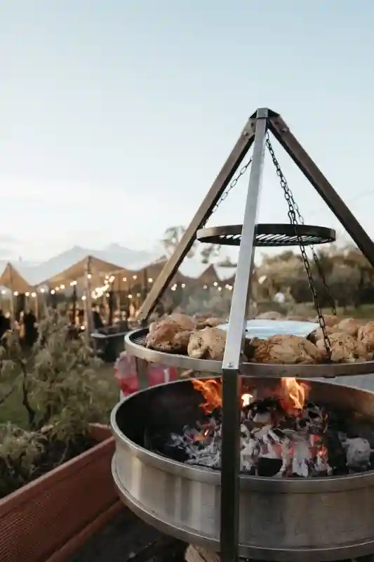 A Rustic Wedding for Ally and Austin 