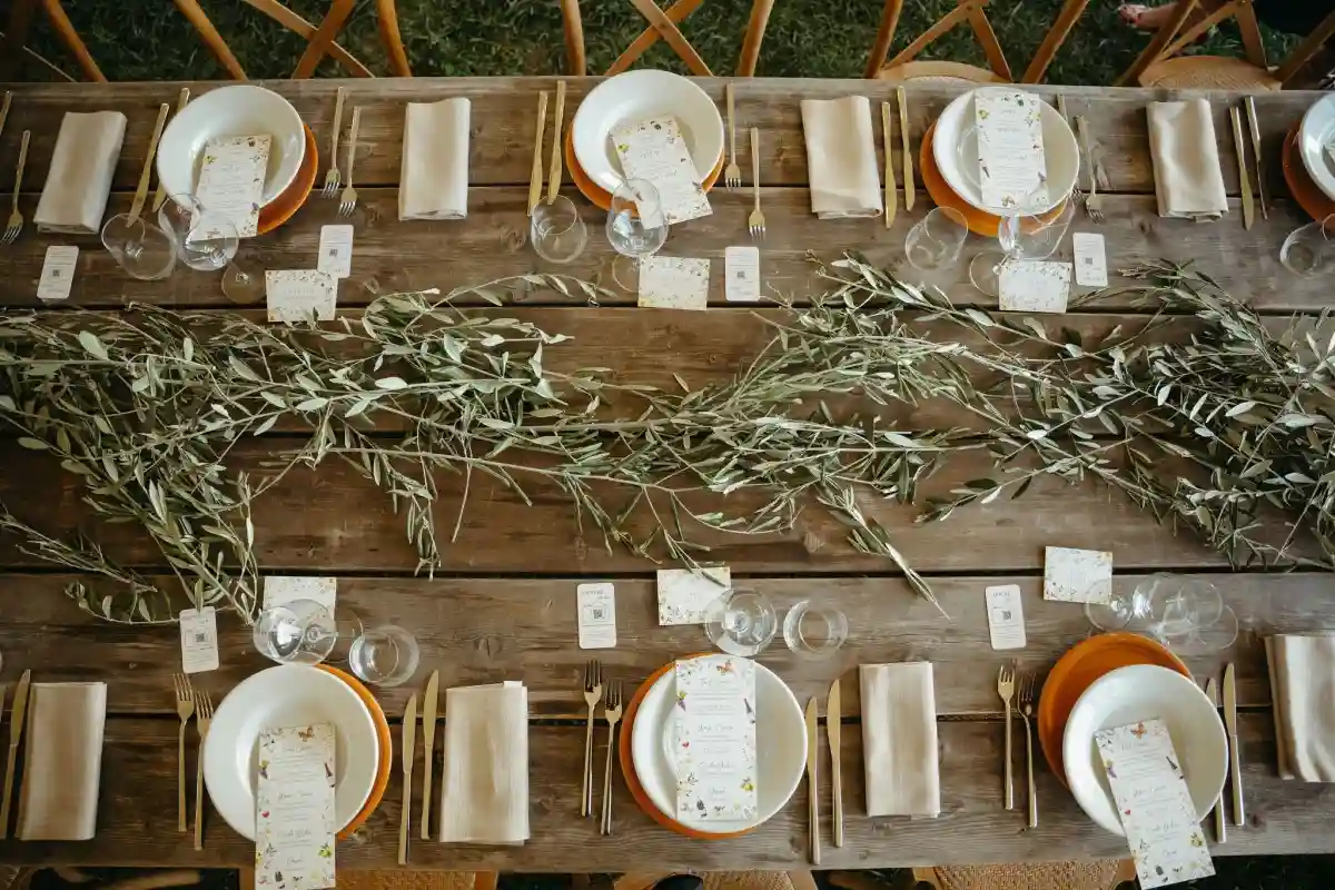 A Rustic Wedding for Ally and Austin 