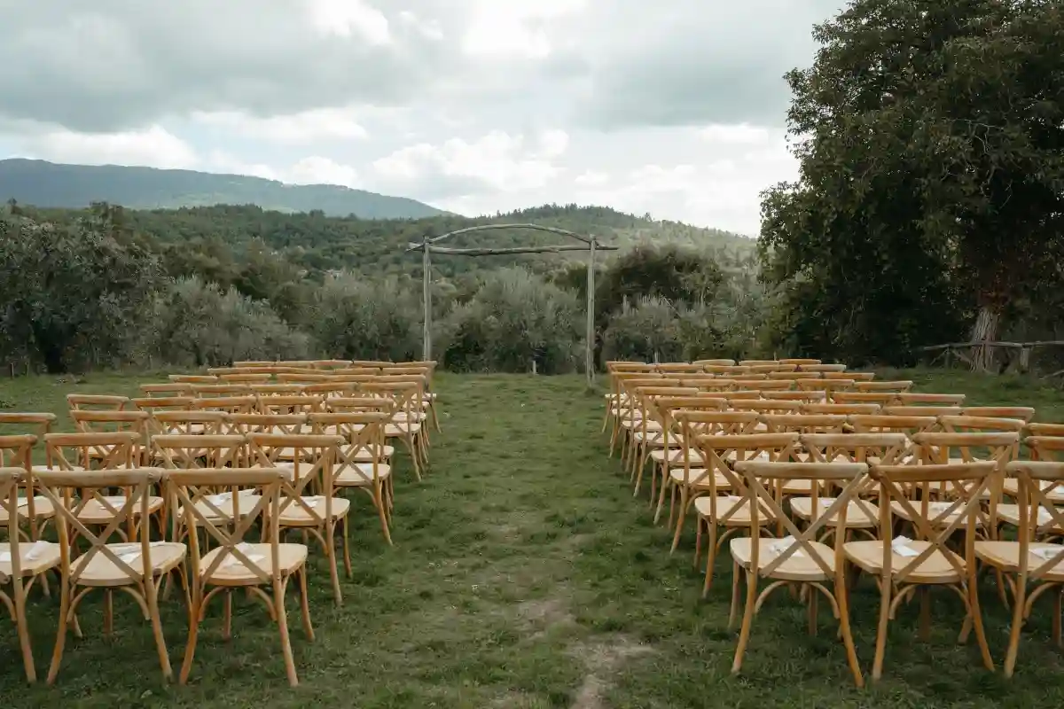A Rustic Wedding for Ally and Austin 