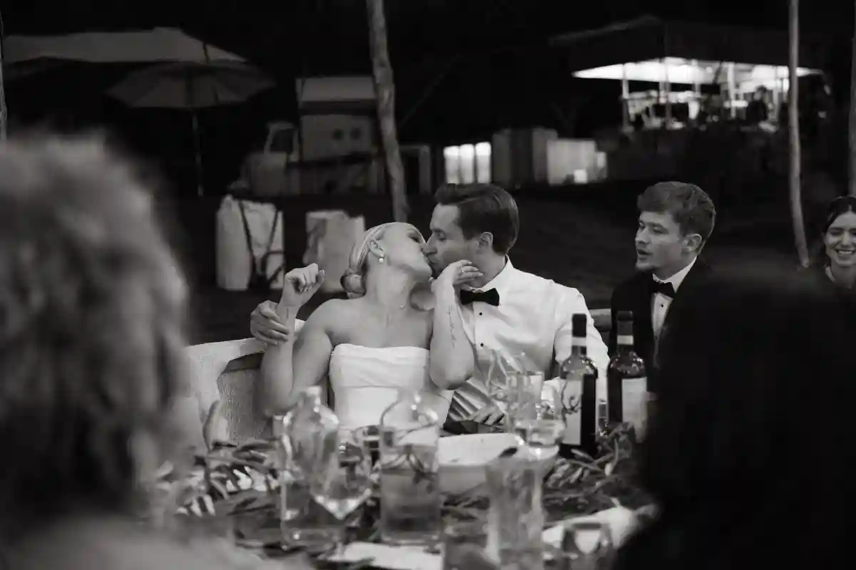 A Rustic Wedding for Ally and Austin 