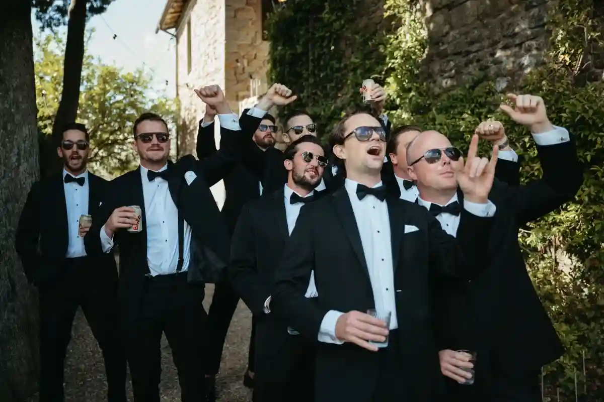 A Rustic Wedding for Ally and Austin 