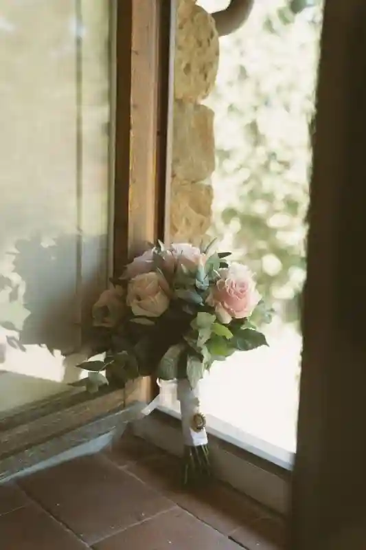 A Rustic Wedding for Ally and Austin 