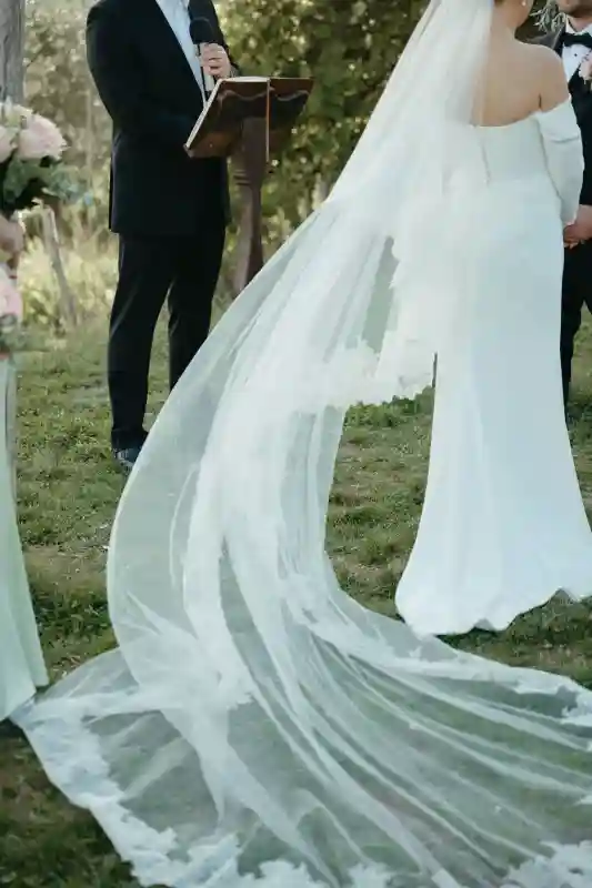 A Rustic Wedding for Ally and Austin 