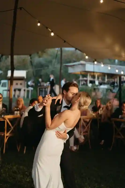 A Rustic Wedding for Ally and Austin 