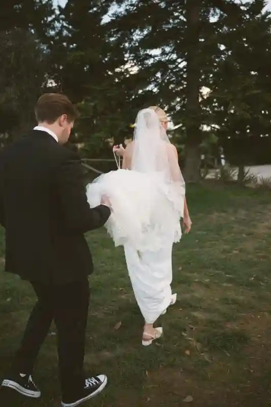A Rustic Wedding for Ally and Austin 