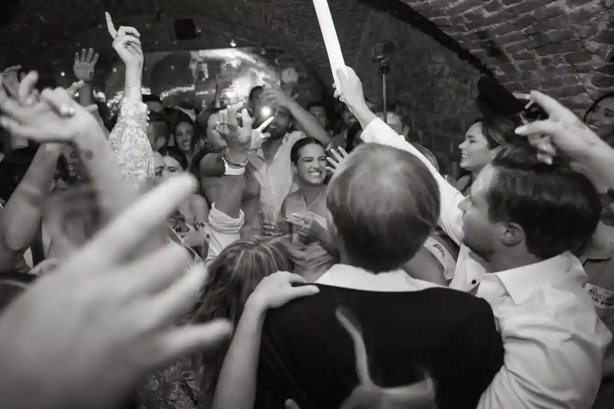 A Rustic Wedding for Ally and Austin 