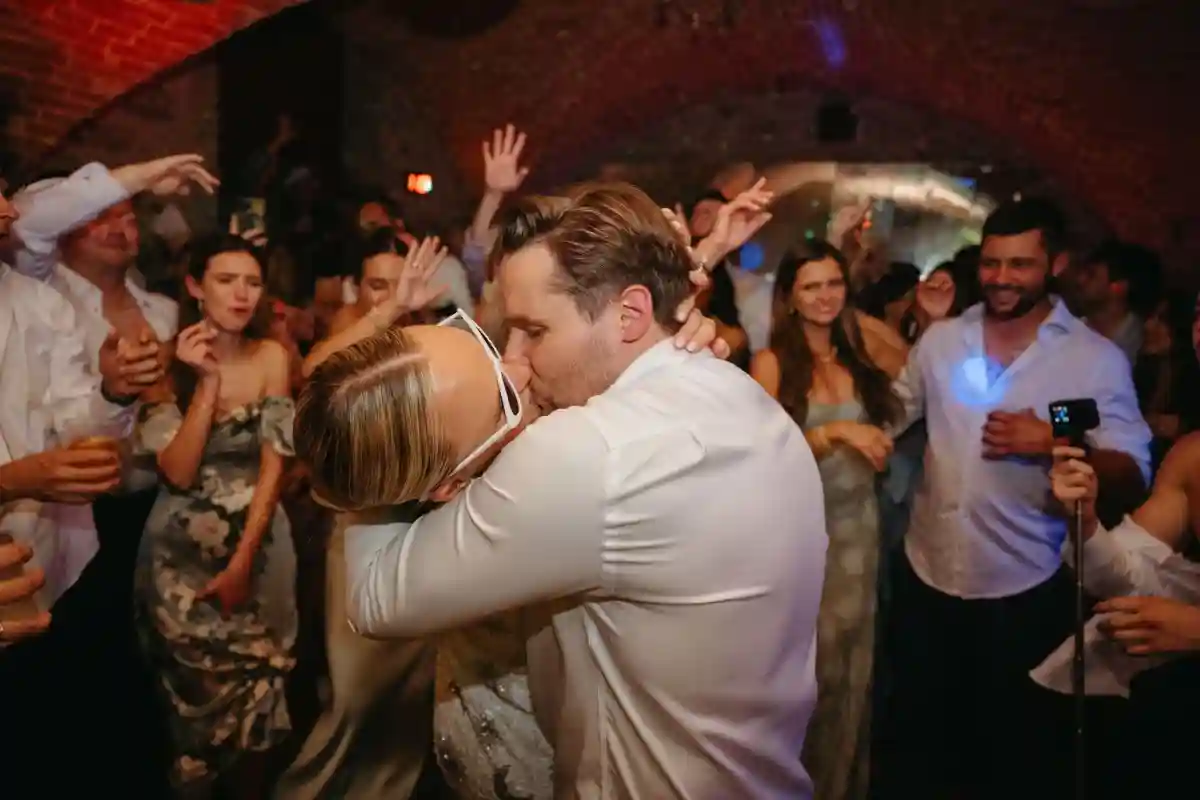 A Rustic Wedding for Ally and Austin 