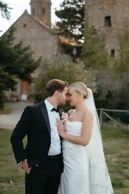 A Rustic Wedding for Ally and Austin 