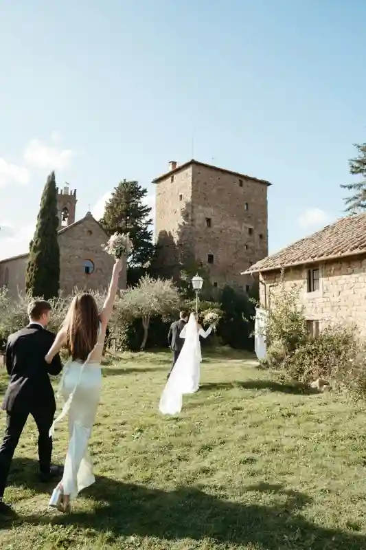 A Rustic Wedding for Ally and Austin 