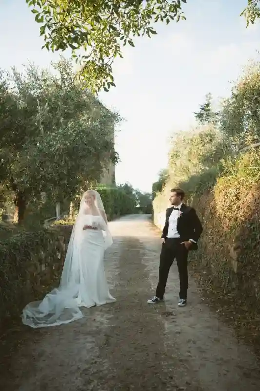 A Rustic Wedding for Ally and Austin 