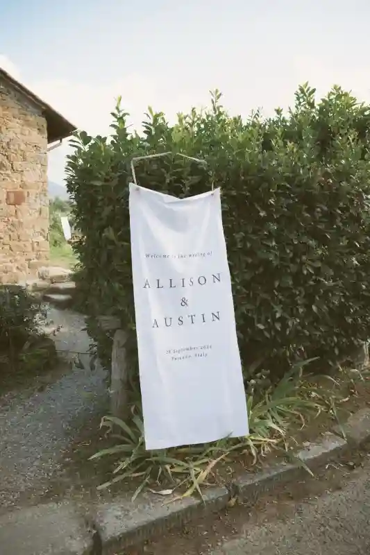 A Rustic Wedding for Ally and Austin 