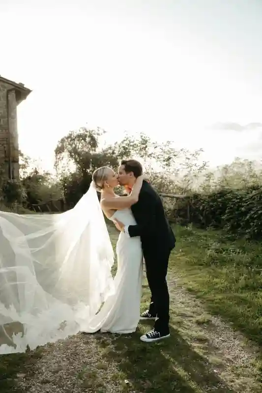 A Rustic Wedding for Ally and Austin 