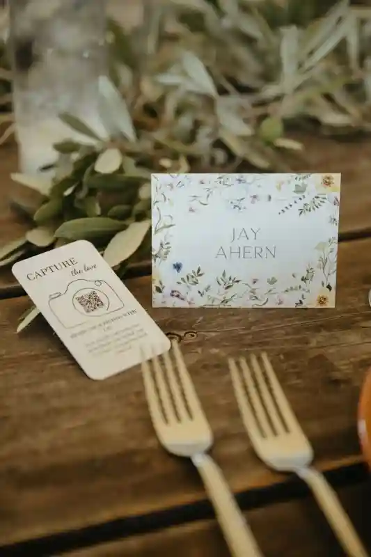A Rustic Wedding for Ally and Austin 