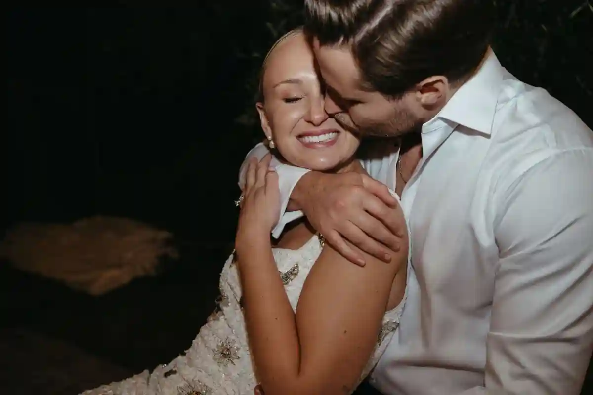 A Rustic Wedding for Ally and Austin 