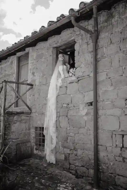 A Rustic Wedding for Ally and Austin 