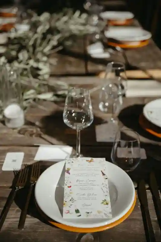 A Rustic Wedding for Ally and Austin 
