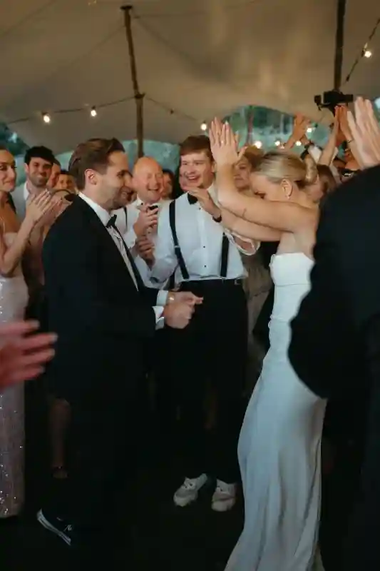A Rustic Wedding for Ally and Austin 