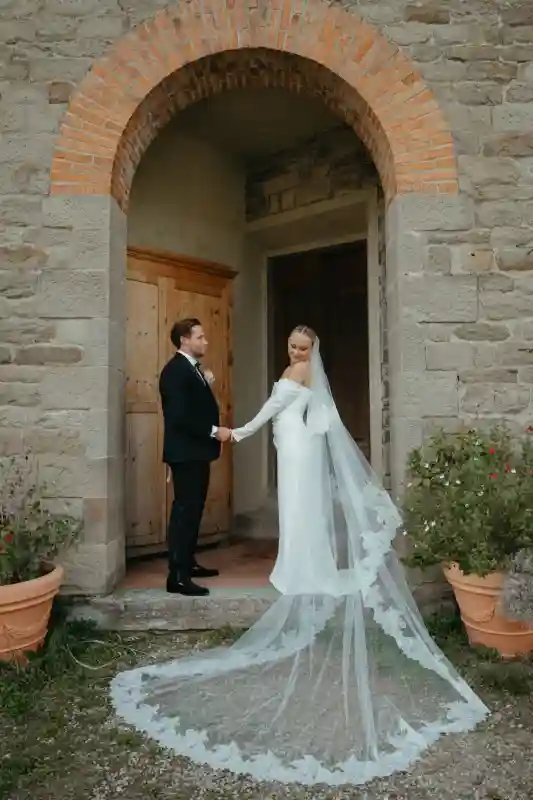A Rustic Wedding for Ally and Austin 