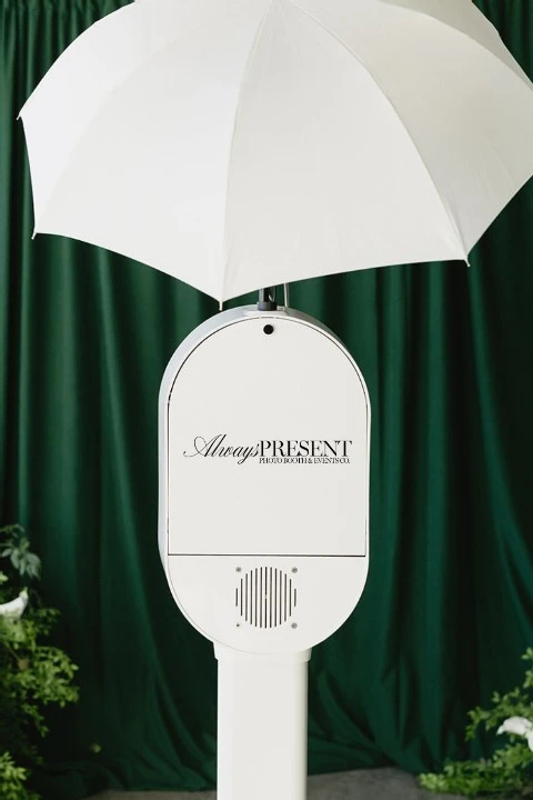 Always Present: Photo Booth & Events Co.