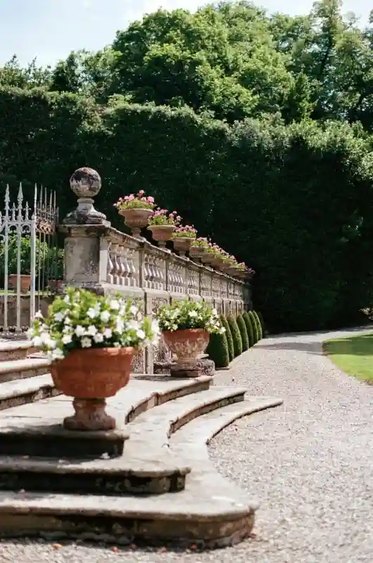 An Estate Wedding for Amanda and Mike