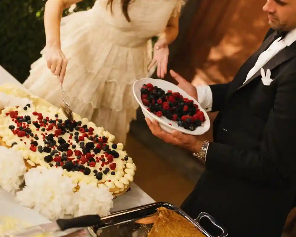 An Estate Wedding for Amanda and Mike