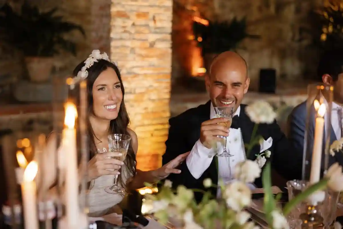 An Estate Wedding for Amanda and Mike