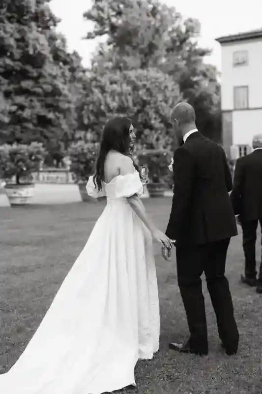 An Estate Wedding for Amanda and Mike