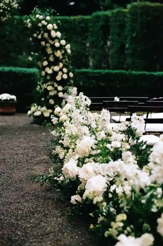 An Estate Wedding for Amanda and Mike