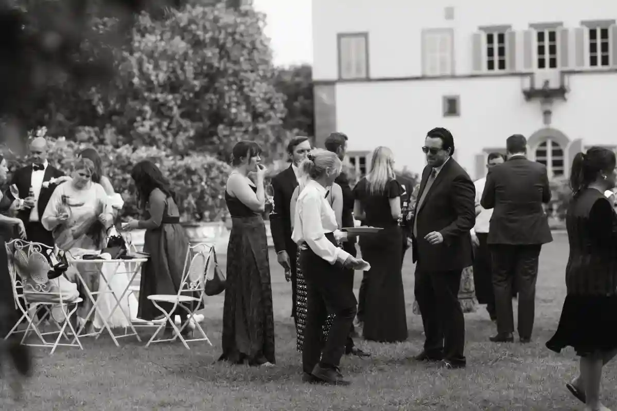 An Estate Wedding for Amanda and Mike