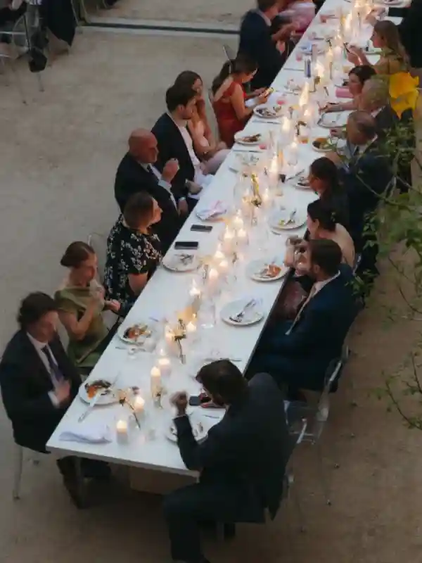 An Modern Wedding for Amanda and Jacob