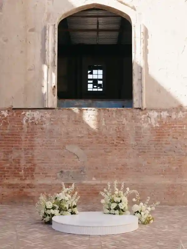 An Modern Wedding for Amanda and Jacob