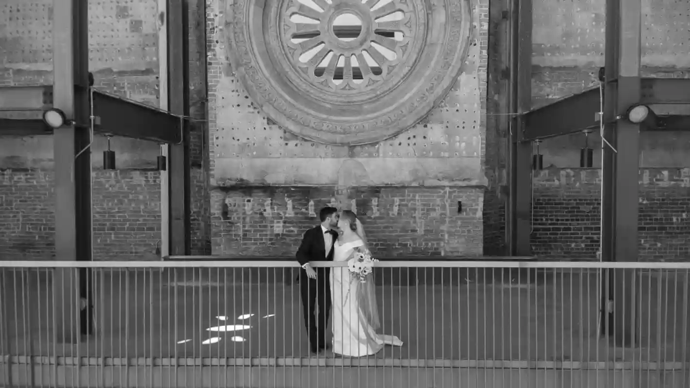 An Modern Wedding for Amanda and Jacob