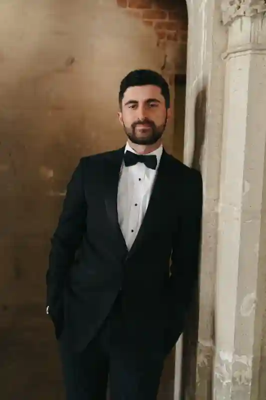An Modern Wedding for Amanda and Jacob