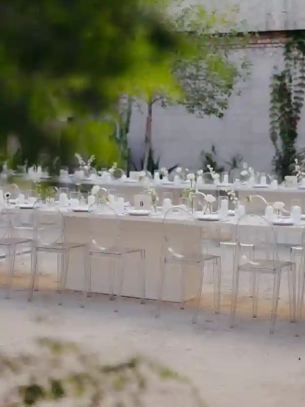 An Modern Wedding for Amanda and Jacob