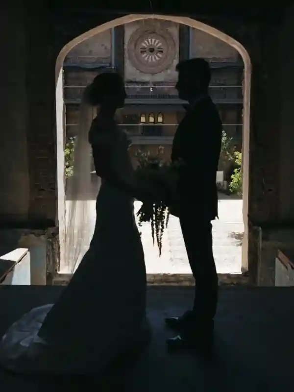 An Modern Wedding for Amanda and Jacob