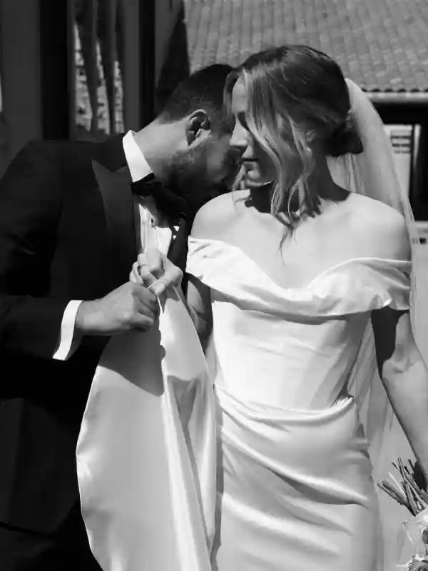 An Modern Wedding for Amanda and Jacob
