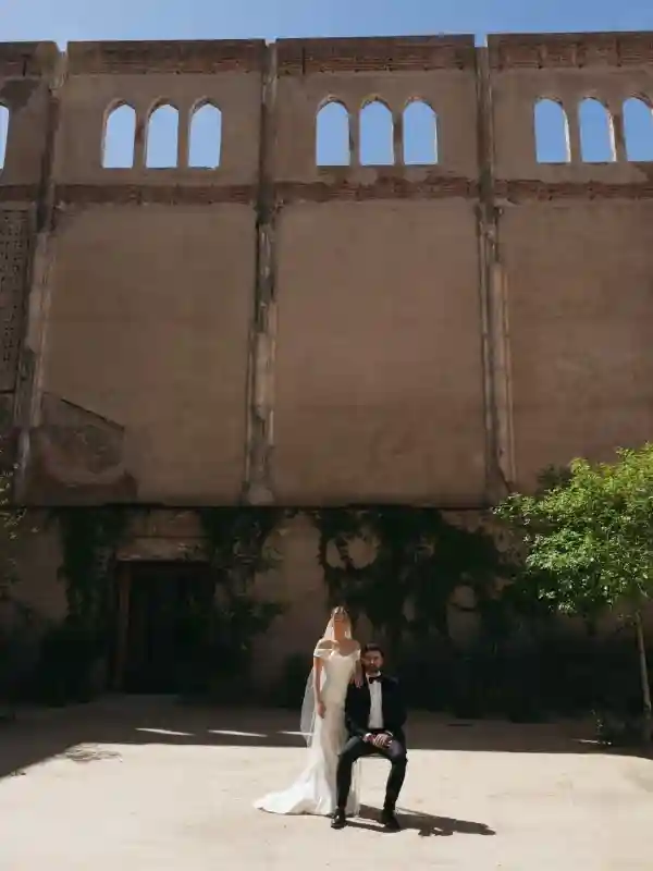 An Modern Wedding for Amanda and Jacob